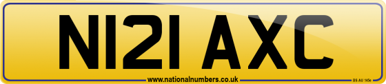 N121 AXC