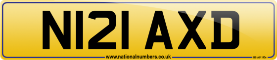 N121 AXD