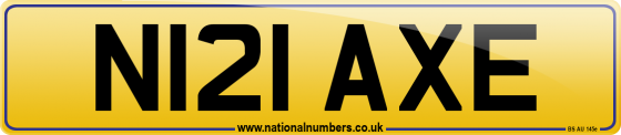 N121 AXE