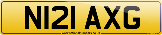 N121 AXG