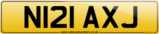 N121 AXJ