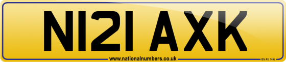N121 AXK