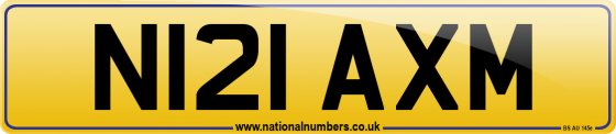N121 AXM