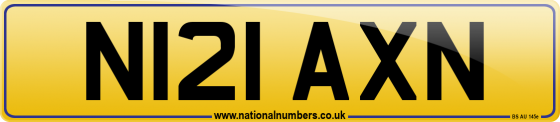 N121 AXN
