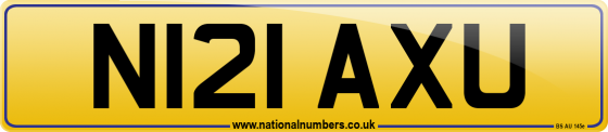 N121 AXU