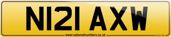 N121 AXW