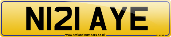 N121 AYE