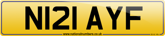 N121 AYF