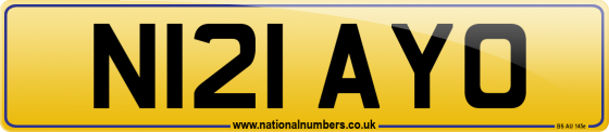 N121 AYO