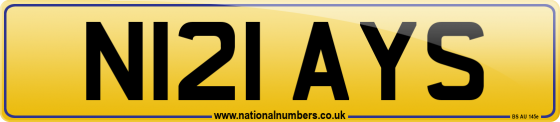 N121 AYS