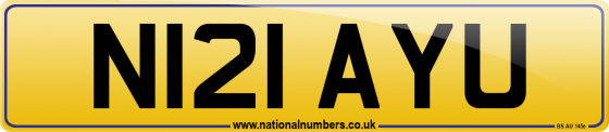 N121 AYU