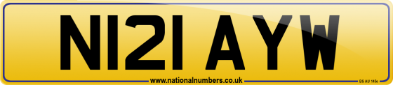 N121 AYW