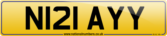 N121 AYY
