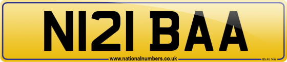 N121 BAA