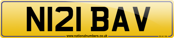 N121 BAV