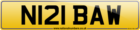 N121 BAW