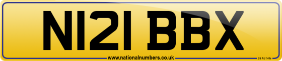 N121 BBX