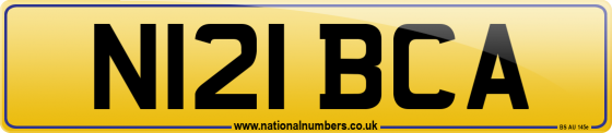 N121 BCA