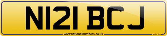 N121 BCJ