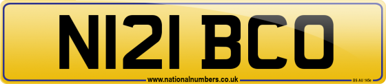 N121 BCO