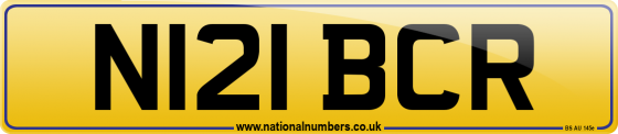 N121 BCR