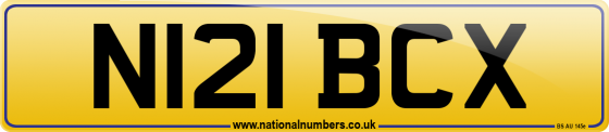 N121 BCX