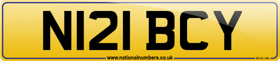 N121 BCY