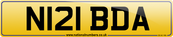 N121 BDA