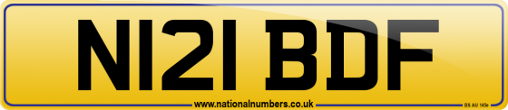 N121 BDF