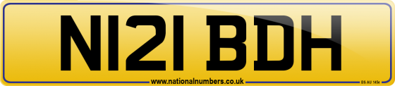 N121 BDH