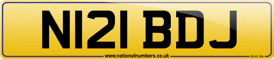 N121 BDJ