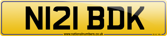 N121 BDK