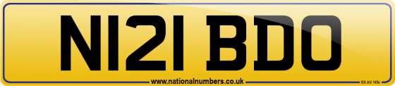 N121 BDO