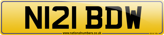 N121 BDW