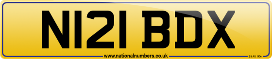 N121 BDX