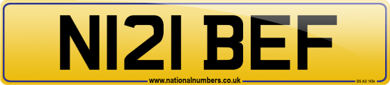 N121 BEF