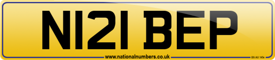 N121 BEP
