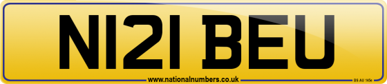 N121 BEU