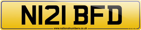 N121 BFD