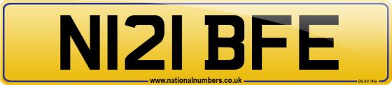 N121 BFE