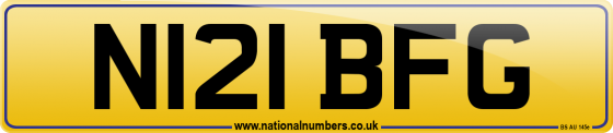 N121 BFG