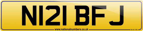 N121 BFJ
