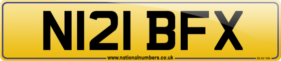 N121 BFX