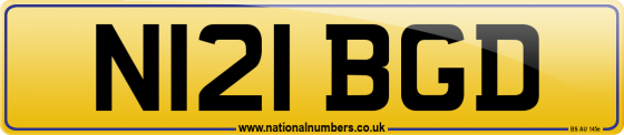 N121 BGD