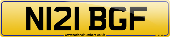 N121 BGF