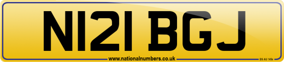 N121 BGJ