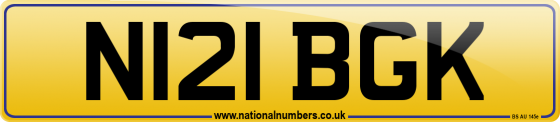 N121 BGK