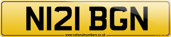 N121 BGN