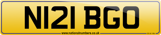 N121 BGO