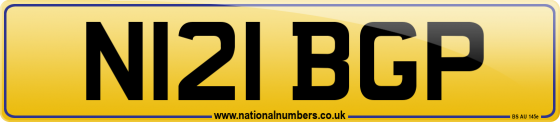 N121 BGP